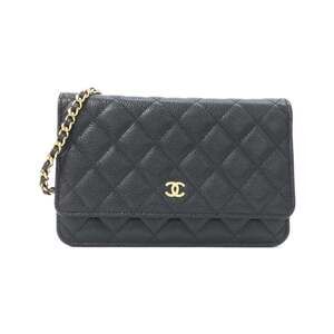 Chanel Timeless Classic Line AP0250 Wallet Chain
